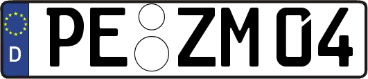 PE-ZM04