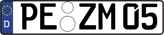 PE-ZM05
