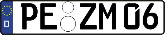 PE-ZM06