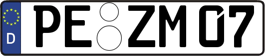 PE-ZM07