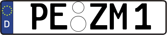 PE-ZM1