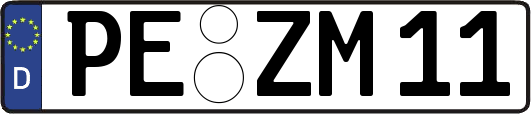 PE-ZM11