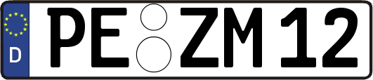 PE-ZM12