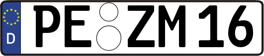 PE-ZM16