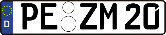PE-ZM20