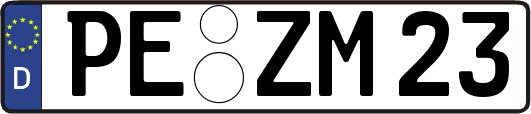 PE-ZM23