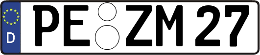 PE-ZM27