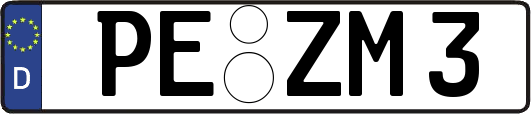 PE-ZM3