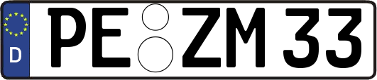 PE-ZM33