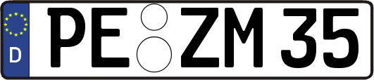 PE-ZM35