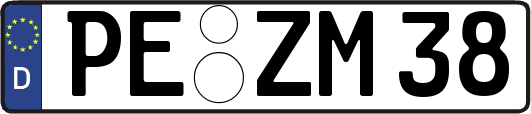 PE-ZM38