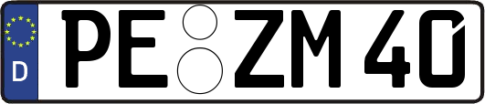 PE-ZM40