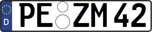 PE-ZM42