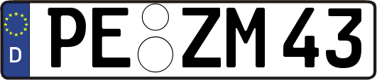 PE-ZM43