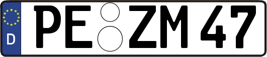 PE-ZM47