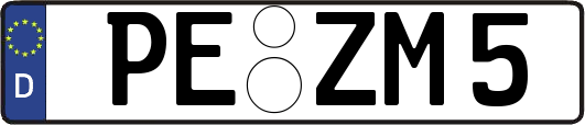 PE-ZM5