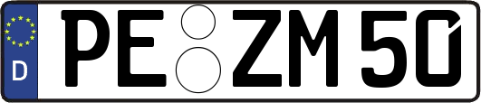 PE-ZM50