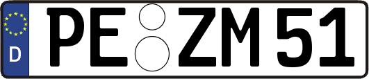 PE-ZM51
