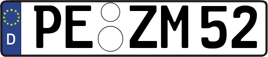 PE-ZM52