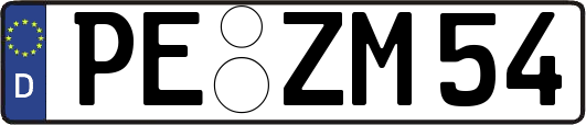 PE-ZM54