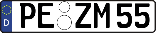 PE-ZM55