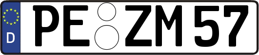 PE-ZM57