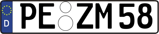 PE-ZM58