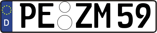 PE-ZM59