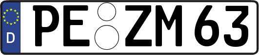 PE-ZM63