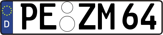 PE-ZM64