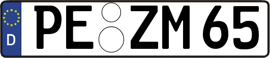 PE-ZM65