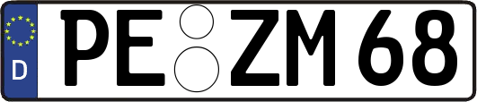 PE-ZM68