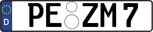 PE-ZM7