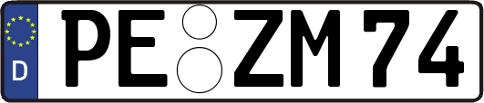 PE-ZM74