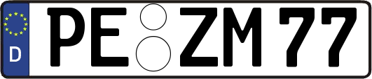 PE-ZM77