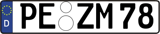 PE-ZM78