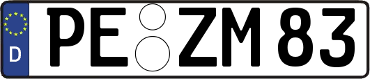 PE-ZM83