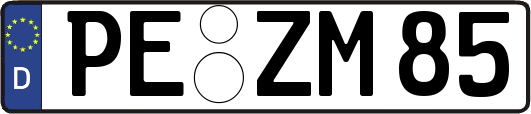 PE-ZM85