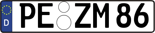 PE-ZM86