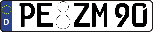 PE-ZM90