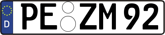 PE-ZM92