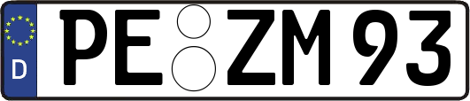 PE-ZM93
