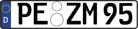PE-ZM95