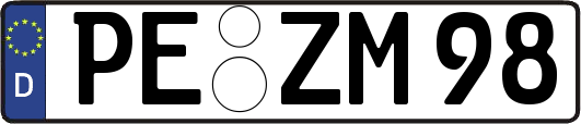 PE-ZM98