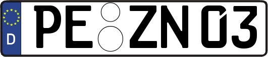 PE-ZN03