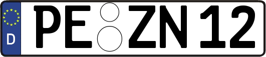 PE-ZN12