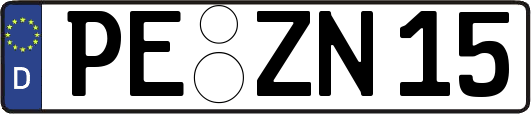 PE-ZN15
