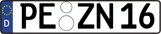 PE-ZN16
