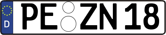PE-ZN18