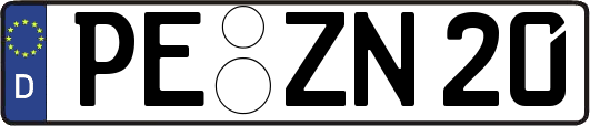 PE-ZN20